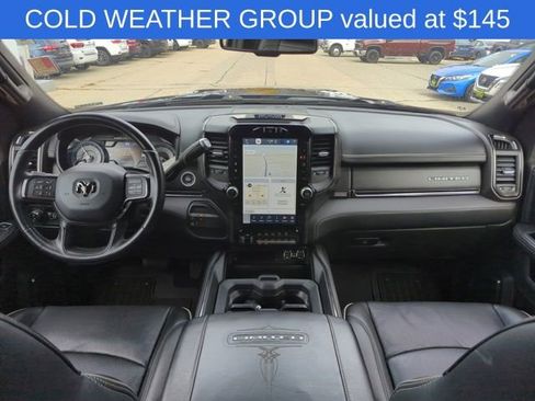 Used 2022 RAM 2500 Limited w/ Night Edition image 16