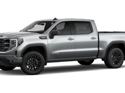 New 2026 GMC Sierra 1500 Elevation