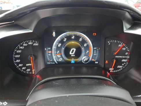 Used 2015 Chevrolet Corvette Stingray Coupe w/ 3LT Preferred Equipment Group image 21