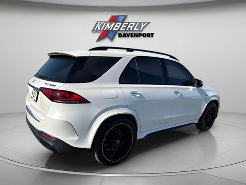 Used 2021 Mercedes-Benz GLE 63 AMG S image 5