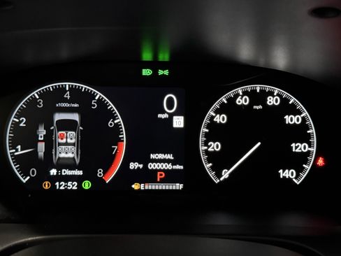 New 2026 Honda HR-V EX-L image 21