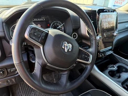 Used 2020 RAM 1500 Laramie image 16