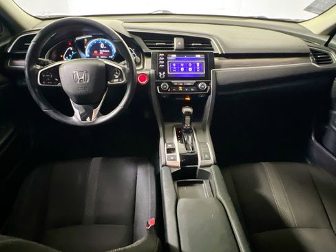 Used 2019 Honda Civic EX image 28