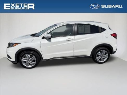 Used 2020 Honda HR-V EX-L image 1