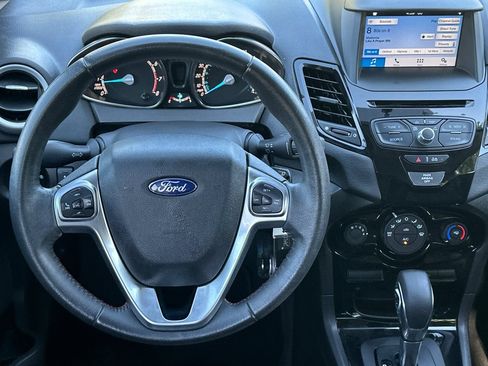 Used 2019 Ford Fiesta ST-Line FWD image 11