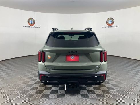 New 2026 Kia Sorento X-Line EX AWD/4WD image 21