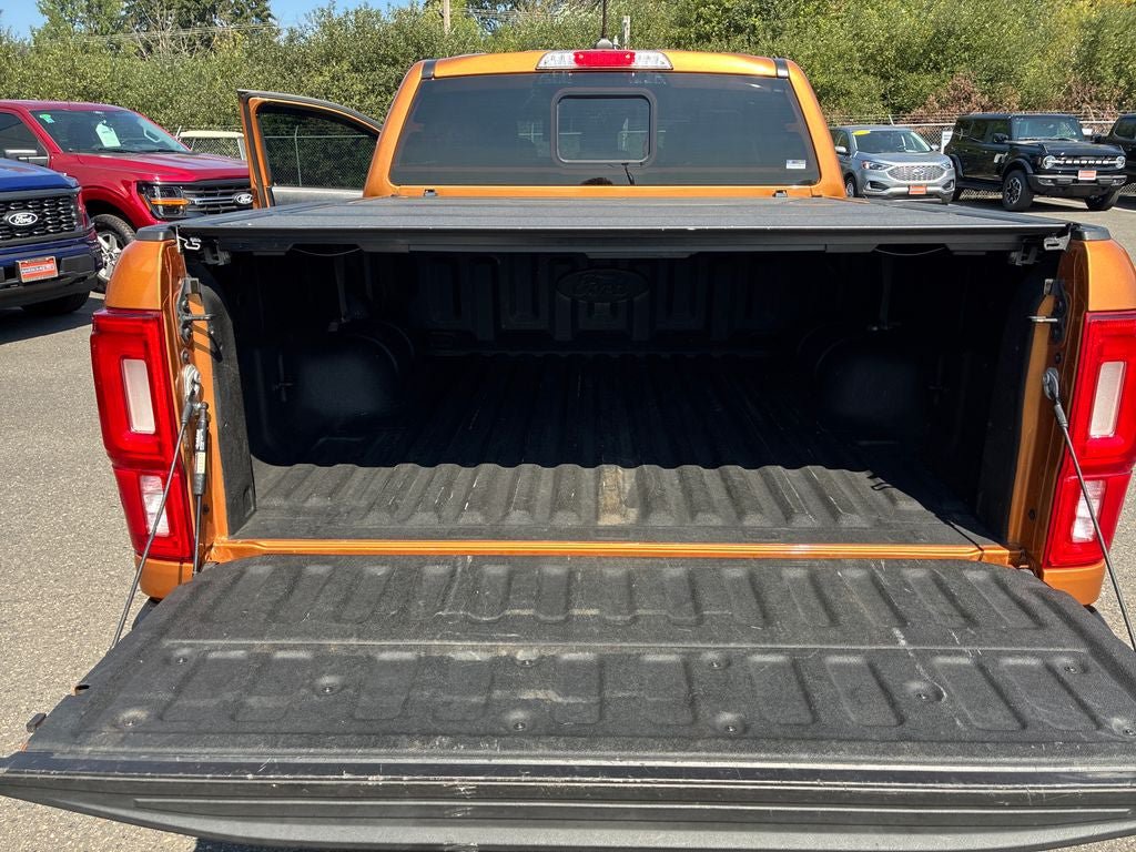 Used 2019 Ford Ranger Lariat w/ Equipment Group 501A Mid AWD/4WD image 27