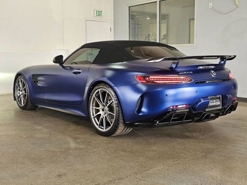 Used 2020 Mercedes-Benz AMG GT R image 6