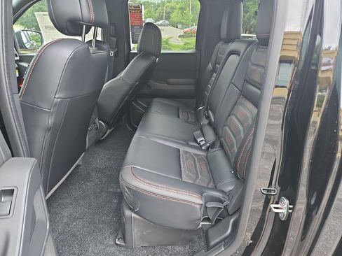 New 2026 Nissan Frontier PRO-4X w/ Pro Premium Package AWD/4WD image 25