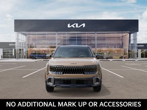 New 2027 Kia Seltos X-Line S AWD/4WD image 2