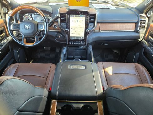 Used 2022 RAM 3500 Limited image 16