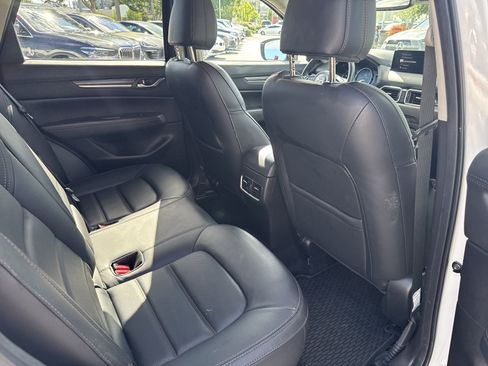 Used 2023 MAZDA CX-5 AWD 2.5 S w/ Premium Plus Pkg image 7