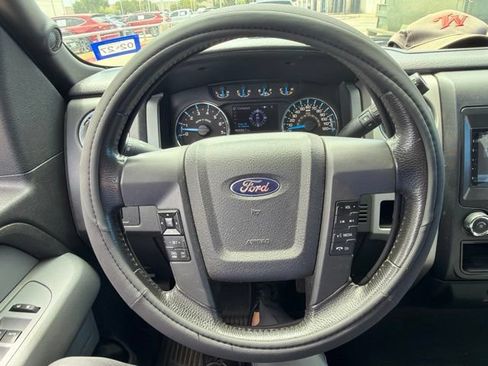 Used 2013 Ford F150 XLT w/ Mid Equipment Group RWD image 18