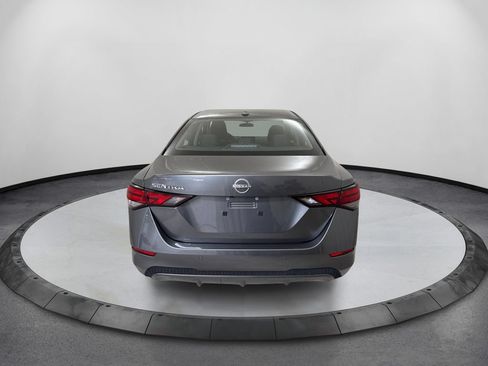 Used 2025 Nissan Sentra SV FWD image 7