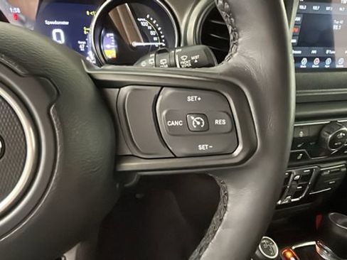 Used 2023 Jeep Wrangler Unlimited w/ Cold Weather Group AWD/4WD image 16