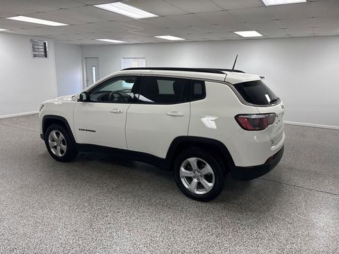 Used 2018 Jeep Compass Latitude w/ Cold Weather Group image 6