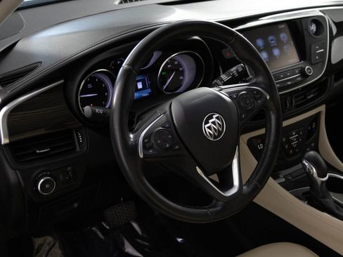 Used 2020 Buick Envision Essence AWD/4WD image 32
