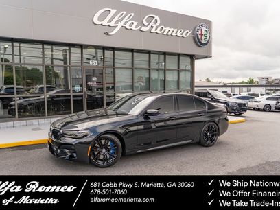Used 2023 BMW M5 w/ Competition Package