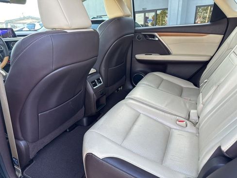 Used 2017 Lexus RX 350 FWD image 12