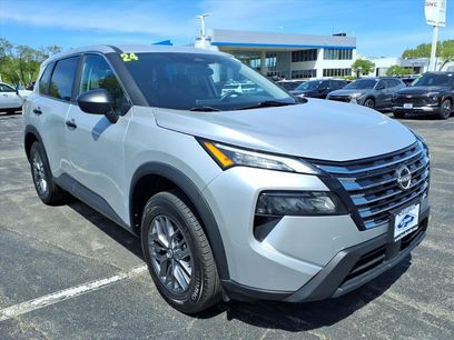 Used 2024 Nissan Rogue S