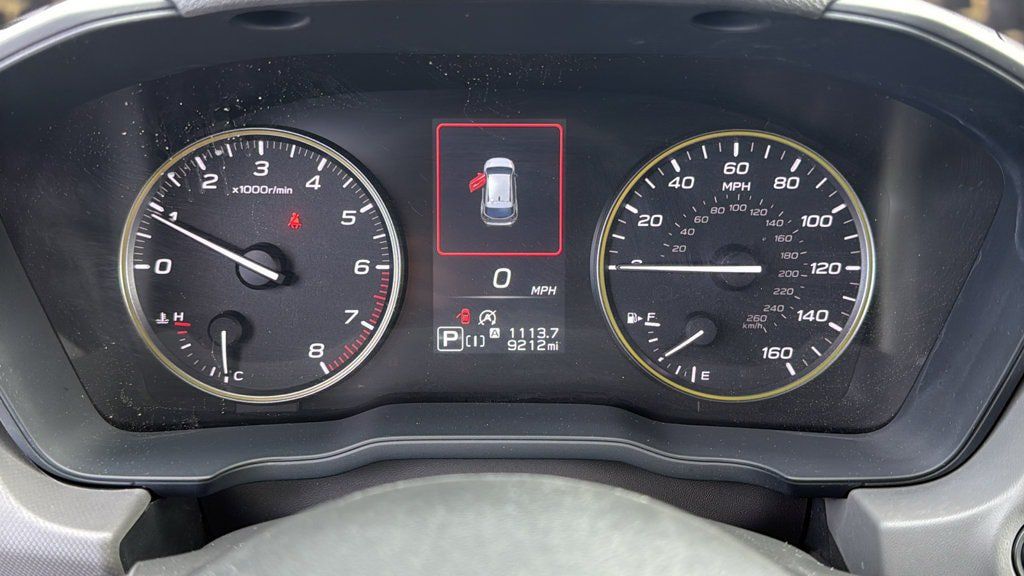 Used 2025 Subaru Crosstrek 2.5i Sport AWD/4WD image 14