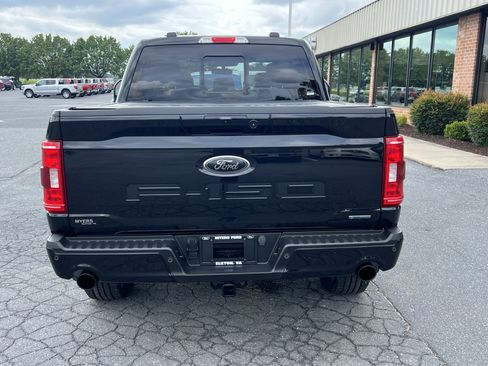 Used 2023 Ford F150 XLT w/ Equipment Group 302A High AWD/4WD image 7