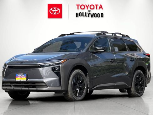 New 2026 Toyota bZ Woodland AWD/4WD image 7