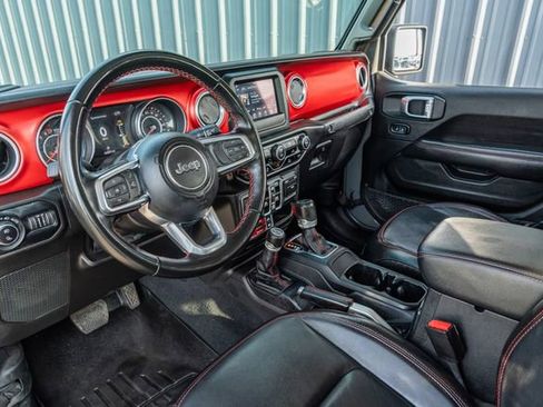 Used 2021 Jeep Gladiator Rubicon image 23