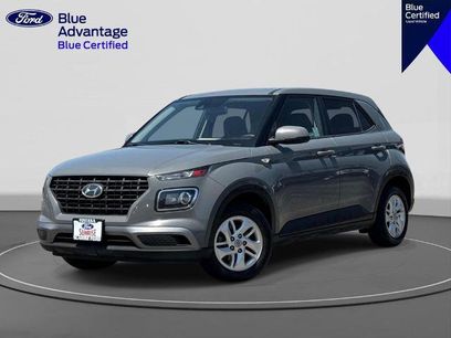 Used 2021 Hyundai Venue SE