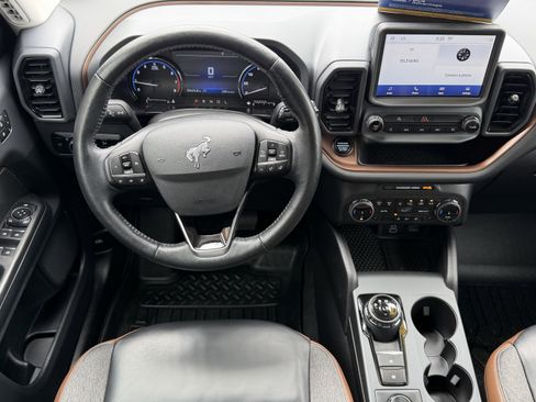 Certified 2023 Ford Bronco Sport Outer Banks AWD/4WD image 13
