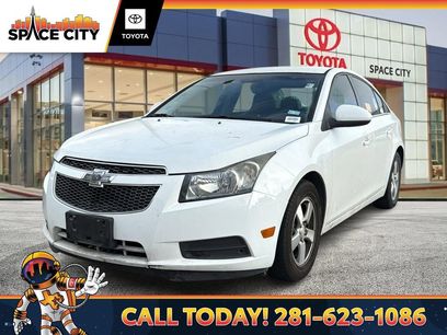 Used 2014 Chevrolet Cruze LT