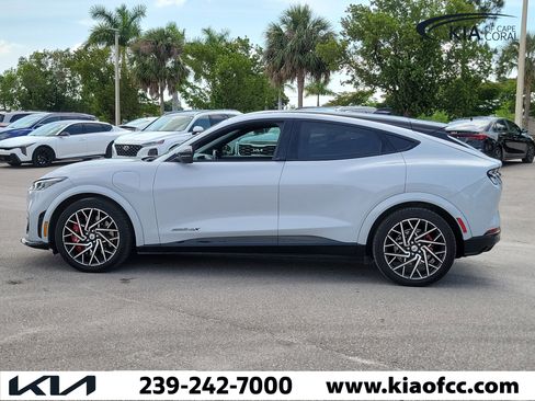 Used 2021 Ford Mustang Mach-E GT w/ GT Performance Edition AWD/4WD image 5
