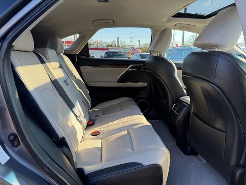 Used 2017 Lexus RX 350 AWD image 25