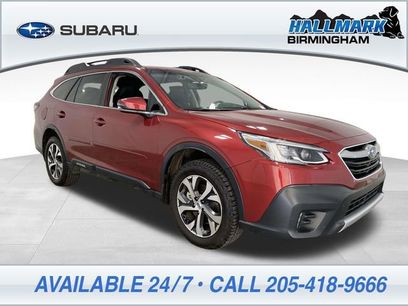 Used 2020 Subaru Outback Limited XT