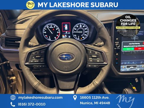 New 2026 Subaru Forester Limited image 13