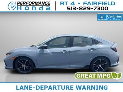 Used 2021 Honda Civic Sport