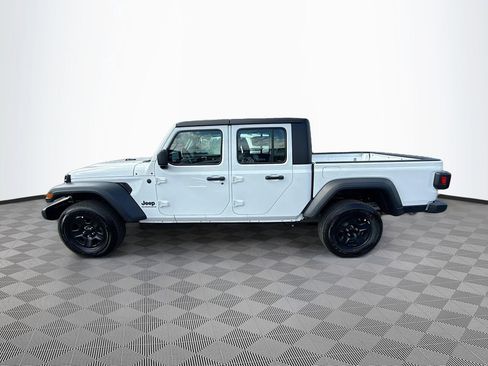 New 2026 Jeep Gladiator Sport image 8
