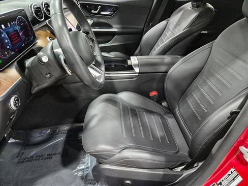 Used 2024 Mercedes-Benz C 300 Sedan image 17