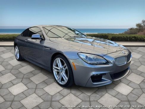 Used 2014 BMW 650i Coupe w/ M Sport Package image 1