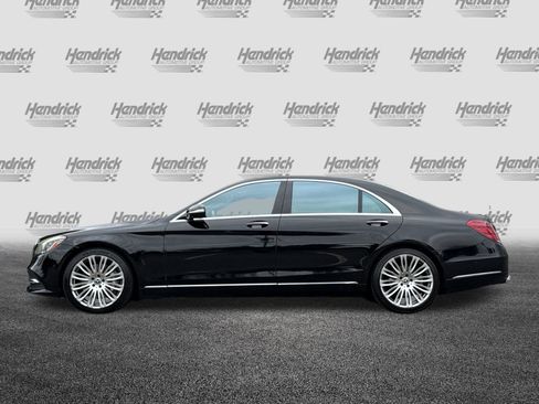 Used 2019 Mercedes-Benz S 450 Sedan image 8