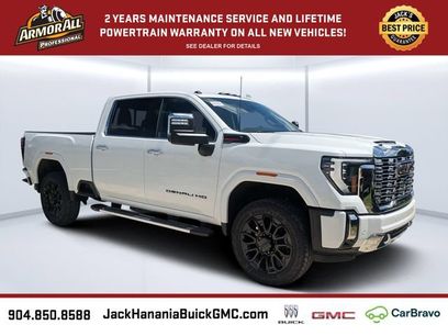 New 2026 GMC Sierra 2500 Denali w/ Denali Reserve Package