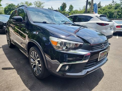 Used 2016 Mitsubishi Outlander Sport GT AWD/4WD image 4