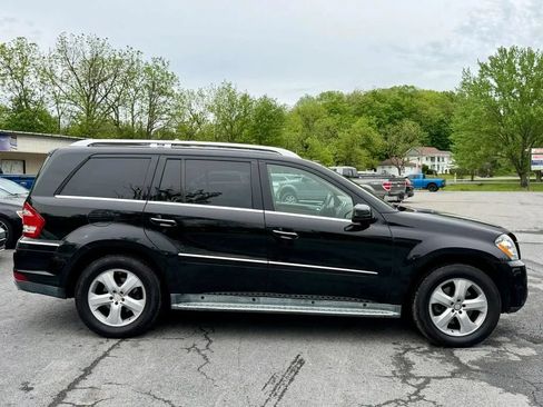Used 2012 Mercedes-Benz GL 450 4MATIC image 9