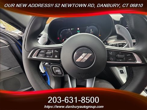 Used 2024 Dodge Hornet R/T Plus w/ R/T Blacktop Package image 13