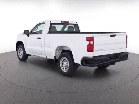 Used 2019 Chevrolet Silverado 1500 W/T RWD image 4