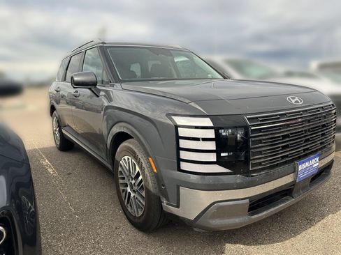 Used 2026 Hyundai Palisade SEL AWD/4WD image 2