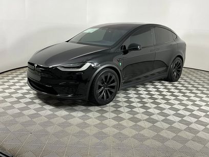 Used 2023 Tesla Model X Plaid