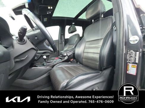 Used 2018 Kia Sorento SX AWD/4WD image 8