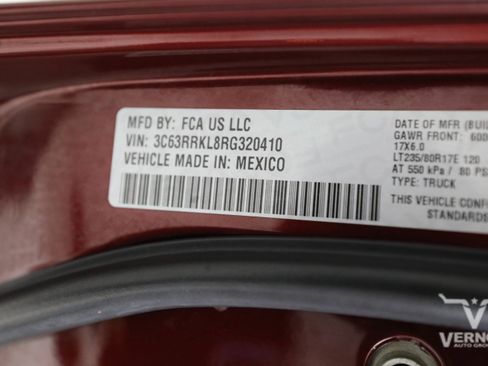 Used 2024 RAM 3500 Limited w/ Towing Technology Group AWD/4WD image 14