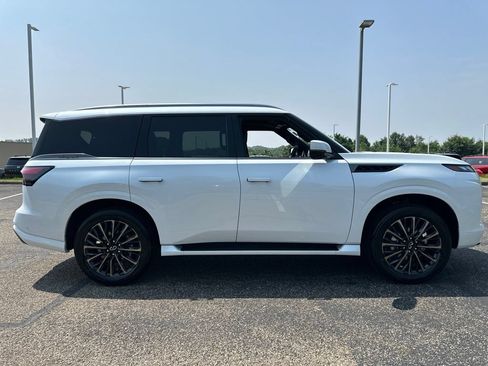 New 2027 INFINITI QX80 Autograph AWD/4WD image 6